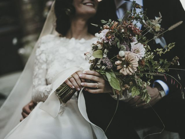 Il matrimonio di Edoardo e Olga a Poggio Berni, Rimini 21