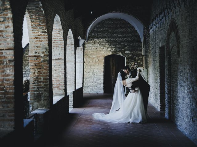 Il matrimonio di Edoardo e Olga a Poggio Berni, Rimini 22