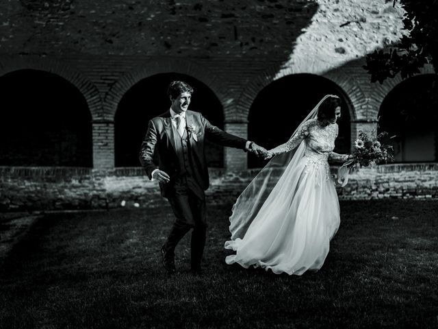 Il matrimonio di Edoardo e Olga a Poggio Berni, Rimini 23