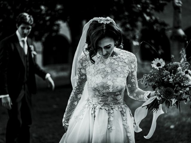 Il matrimonio di Edoardo e Olga a Poggio Berni, Rimini 1