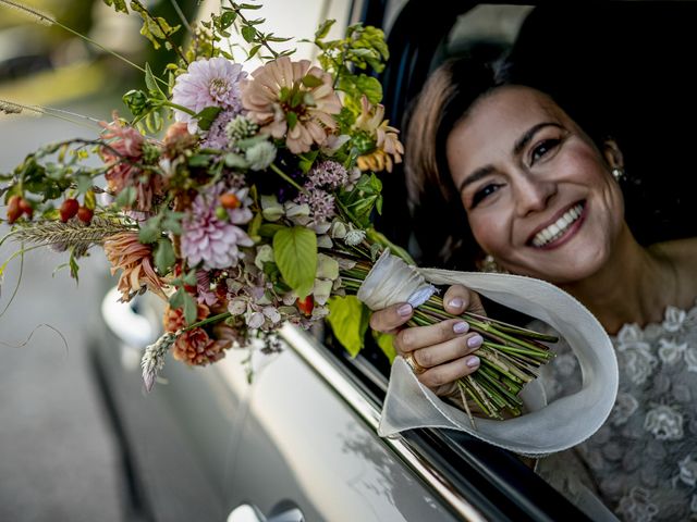 Il matrimonio di Edoardo e Olga a Poggio Berni, Rimini 25