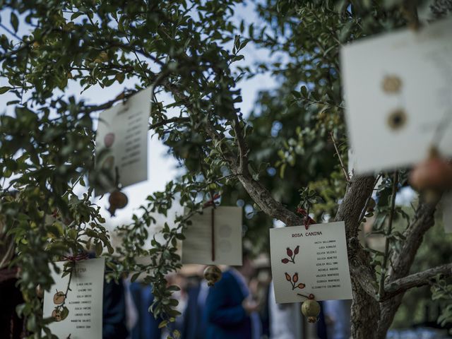 Il matrimonio di Edoardo e Olga a Poggio Berni, Rimini 27