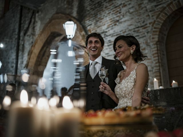 Il matrimonio di Edoardo e Olga a Poggio Berni, Rimini 38