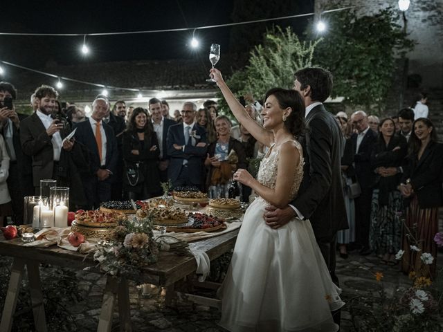 Il matrimonio di Edoardo e Olga a Poggio Berni, Rimini 39