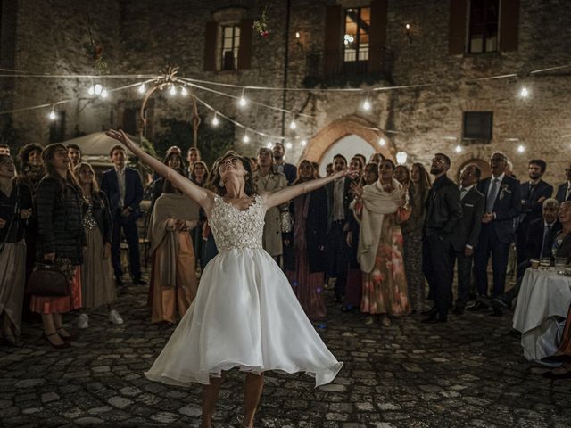 Il matrimonio di Edoardo e Olga a Poggio Berni, Rimini 42