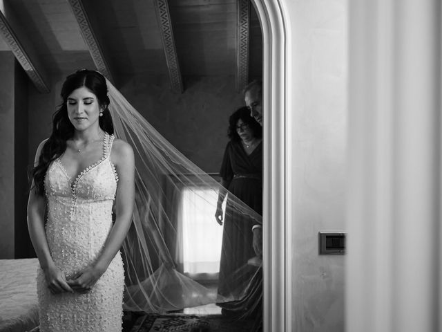 Il matrimonio di Francesco e Cristina a Monticelli Brusati, Brescia 24