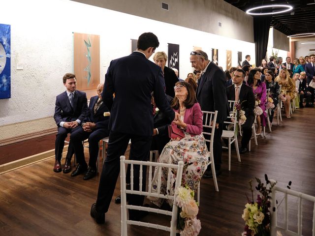 Il matrimonio di Francesco e Cristina a Monticelli Brusati, Brescia 25