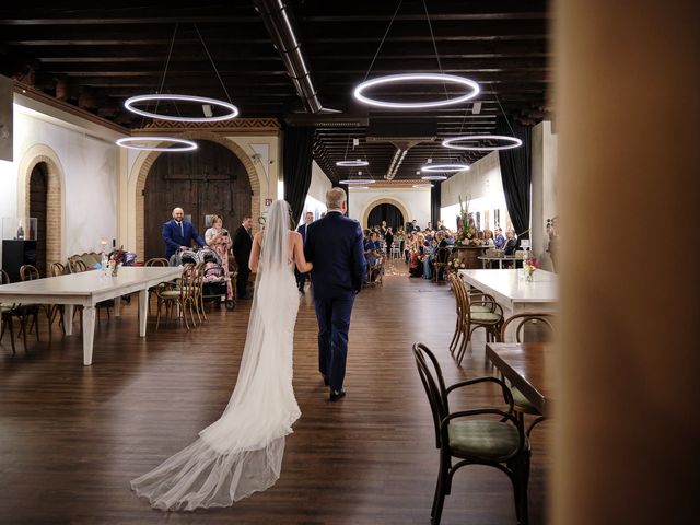 Il matrimonio di Francesco e Cristina a Monticelli Brusati, Brescia 29