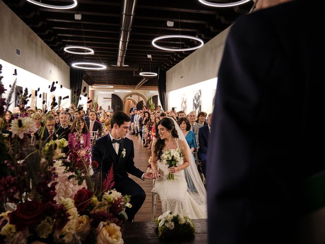 Il matrimonio di Francesco e Cristina a Monticelli Brusati, Brescia 31