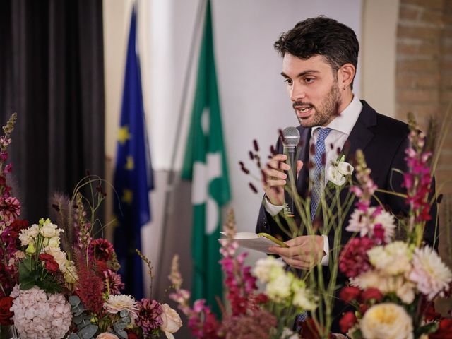 Il matrimonio di Francesco e Cristina a Monticelli Brusati, Brescia 33