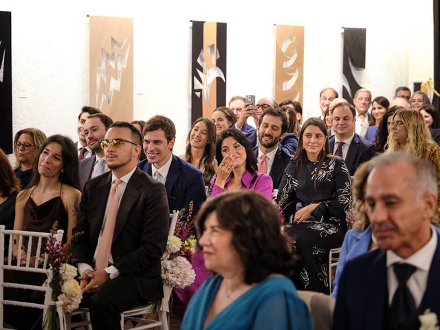 Il matrimonio di Francesco e Cristina a Monticelli Brusati, Brescia 39