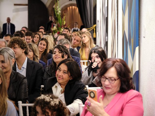 Il matrimonio di Francesco e Cristina a Monticelli Brusati, Brescia 40
