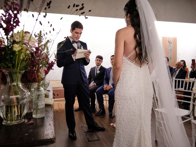 Il matrimonio di Francesco e Cristina a Monticelli Brusati, Brescia 41