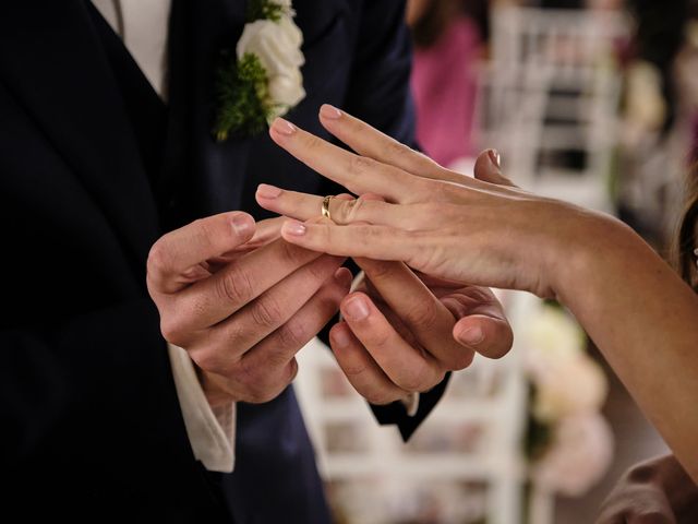 Il matrimonio di Francesco e Cristina a Monticelli Brusati, Brescia 44
