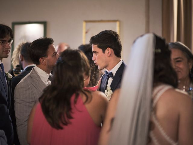 Il matrimonio di Francesco e Cristina a Monticelli Brusati, Brescia 51