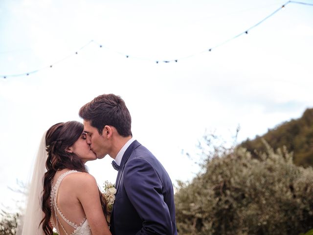 Il matrimonio di Francesco e Cristina a Monticelli Brusati, Brescia 53