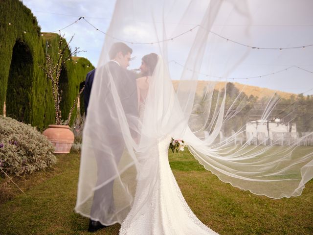 Il matrimonio di Francesco e Cristina a Monticelli Brusati, Brescia 2