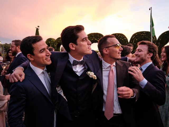 Il matrimonio di Francesco e Cristina a Monticelli Brusati, Brescia 56