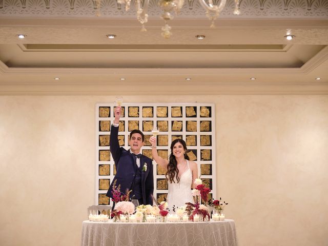 Il matrimonio di Francesco e Cristina a Monticelli Brusati, Brescia 61
