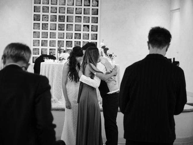 Il matrimonio di Francesco e Cristina a Monticelli Brusati, Brescia 68