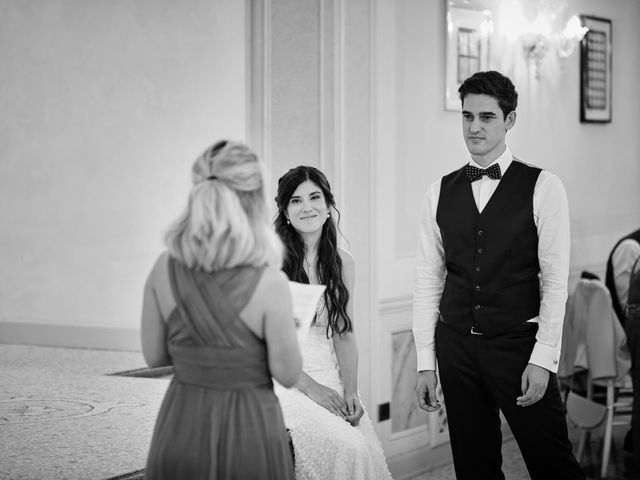 Il matrimonio di Francesco e Cristina a Monticelli Brusati, Brescia 72