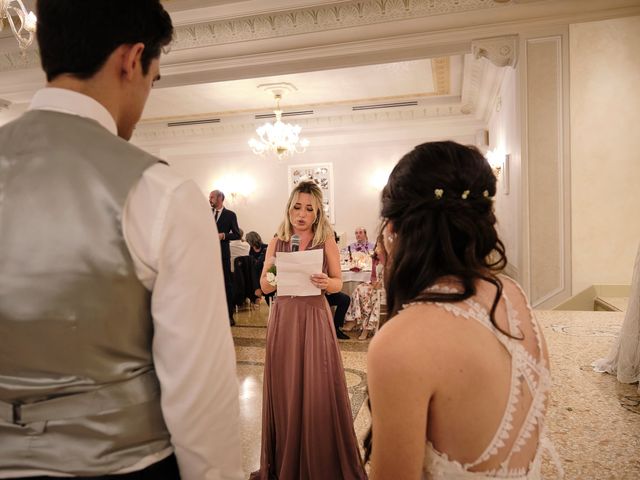 Il matrimonio di Francesco e Cristina a Monticelli Brusati, Brescia 73