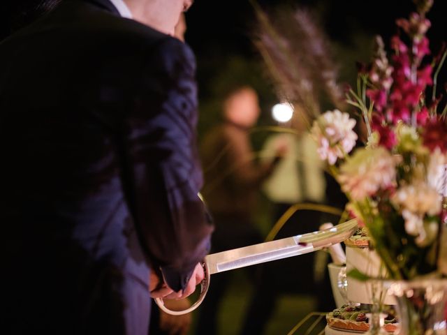 Il matrimonio di Francesco e Cristina a Monticelli Brusati, Brescia 74