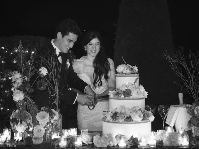 Il matrimonio di Francesco e Cristina a Monticelli Brusati, Brescia 75
