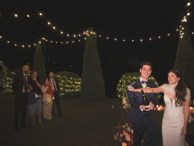 Il matrimonio di Francesco e Cristina a Monticelli Brusati, Brescia 76