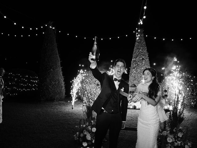 Il matrimonio di Francesco e Cristina a Monticelli Brusati, Brescia 77