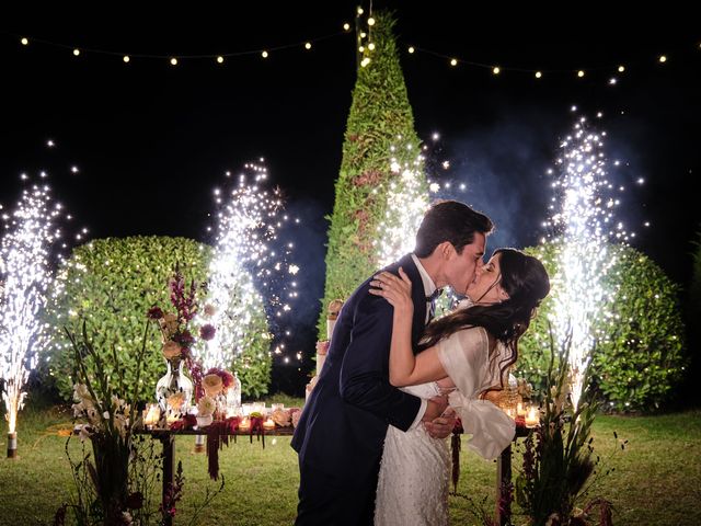 Il matrimonio di Francesco e Cristina a Monticelli Brusati, Brescia 78