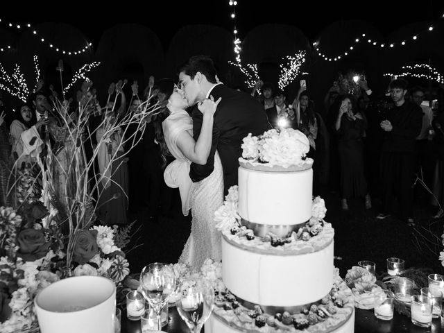 Il matrimonio di Francesco e Cristina a Monticelli Brusati, Brescia 79