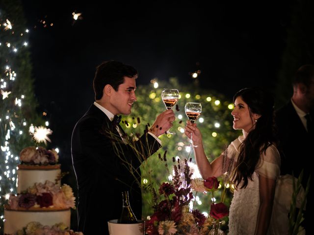 Il matrimonio di Francesco e Cristina a Monticelli Brusati, Brescia 80