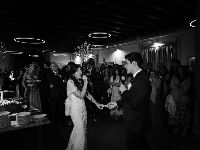 Il matrimonio di Francesco e Cristina a Monticelli Brusati, Brescia 82