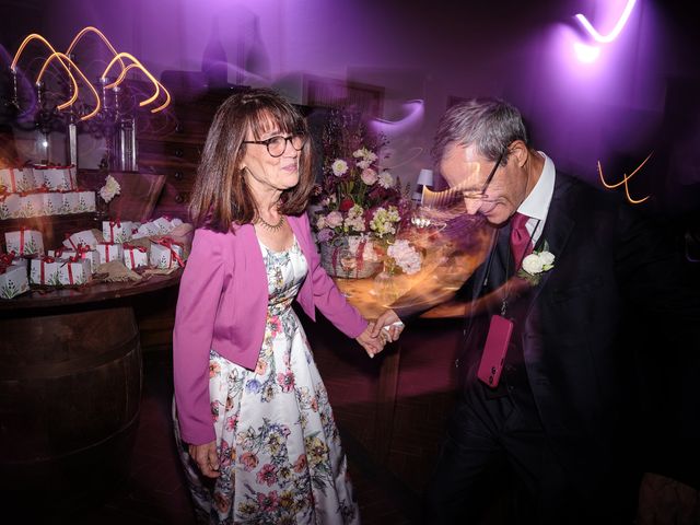 Il matrimonio di Francesco e Cristina a Monticelli Brusati, Brescia 93