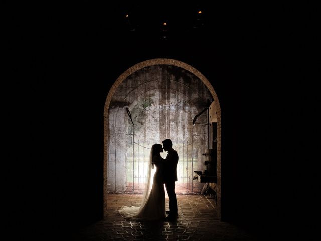 Il matrimonio di Francesco e Cristina a Monticelli Brusati, Brescia 98