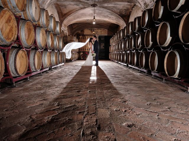 Il matrimonio di Francesco e Cristina a Monticelli Brusati, Brescia 99