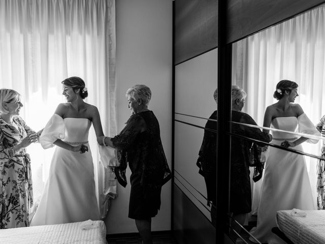 Il matrimonio di Federica e Nicholas a Staranzano, Gorizia 5