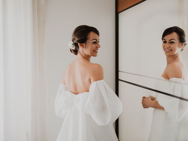 Il matrimonio di Federica e Nicholas a Staranzano, Gorizia 7