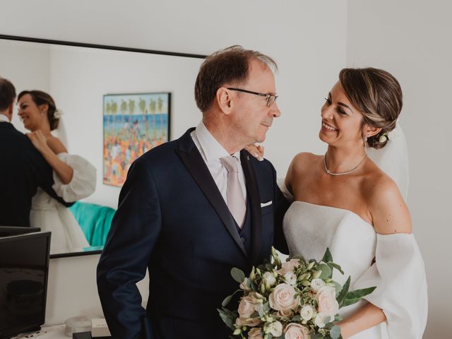 Il matrimonio di Federica e Nicholas a Staranzano, Gorizia 9