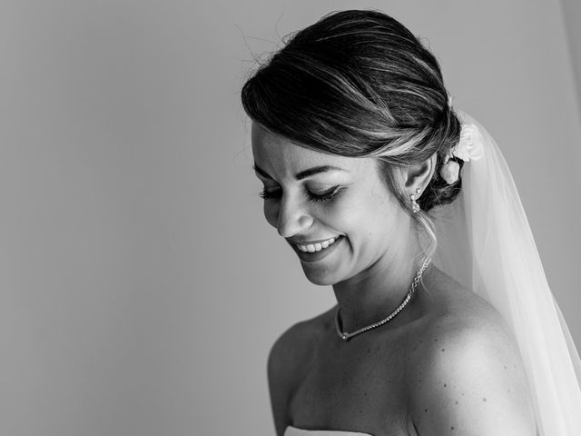 Il matrimonio di Federica e Nicholas a Staranzano, Gorizia 11