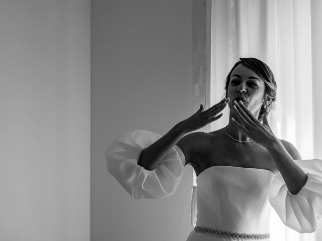Il matrimonio di Federica e Nicholas a Staranzano, Gorizia 13
