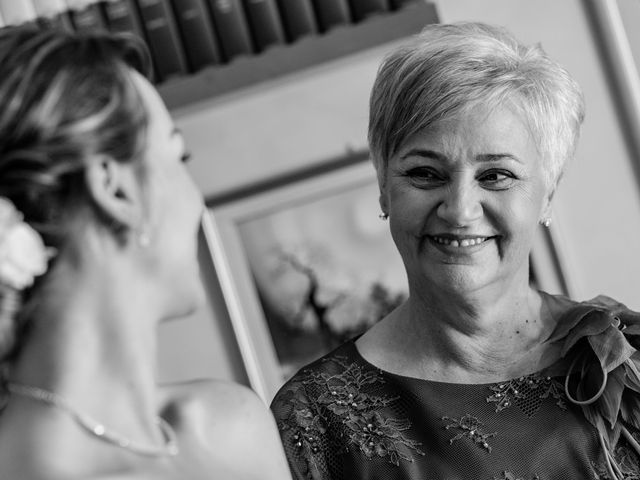 Il matrimonio di Federica e Nicholas a Staranzano, Gorizia 15