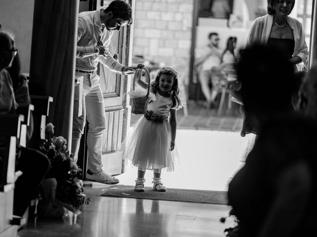 Il matrimonio di Federica e Nicholas a Staranzano, Gorizia 16