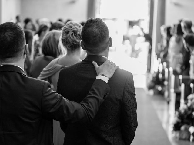 Il matrimonio di Federica e Nicholas a Staranzano, Gorizia 17
