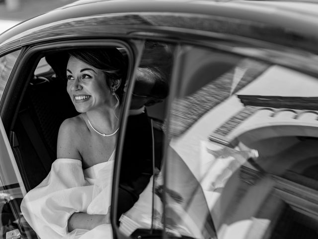 Il matrimonio di Federica e Nicholas a Staranzano, Gorizia 18