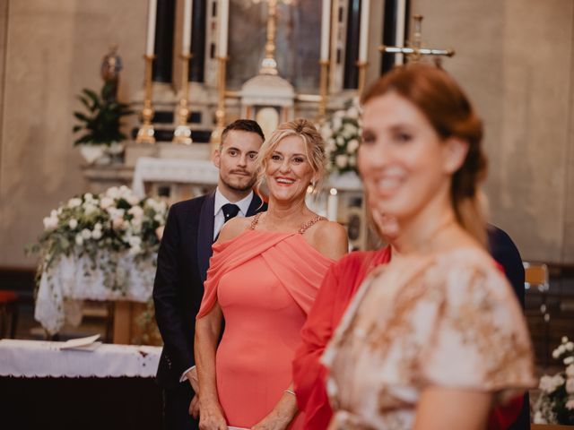 Il matrimonio di Federica e Nicholas a Staranzano, Gorizia 19