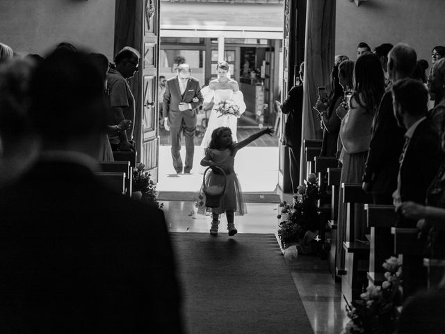 Il matrimonio di Federica e Nicholas a Staranzano, Gorizia 21