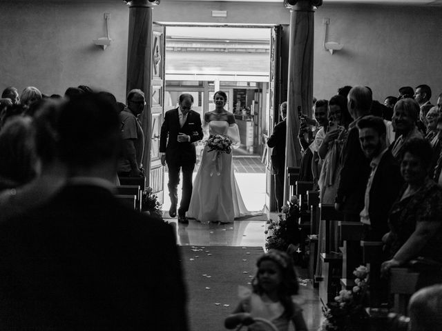 Il matrimonio di Federica e Nicholas a Staranzano, Gorizia 22