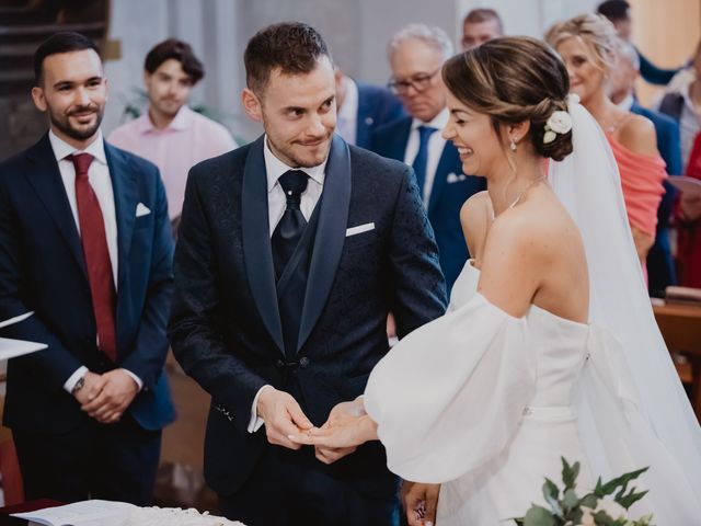 Il matrimonio di Federica e Nicholas a Staranzano, Gorizia 24